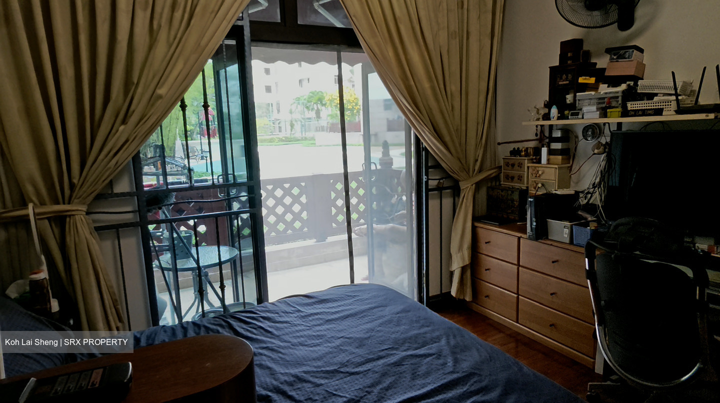 Seletaris (D27), Condominium #540763961